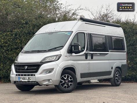 Auto-Trail V Line 540 Se|Solar Panels|Reverse Camera|Electric Step|Rear Lounge|Euro 6