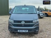 Volkswagen Transporter AUTO SWB L1H1 150BHP T32 Tdi Kombi Highline Alloys Air Con Sensors EURO 6 3