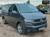 Volkswagen Transporter AUTO SWB L1H1 150BHP T32 Tdi Kombi Highline Alloys Air Con Sensors EURO 6 4