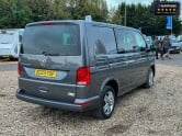Volkswagen Transporter AUTO SWB L1H1 150BHP T32 Tdi Kombi Highline Alloys Air Con Sensors EURO 6 6