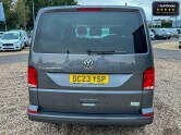 Volkswagen Transporter AUTO SWB L1H1 150BHP T32 Tdi Kombi Highline Alloys Air Con Sensors EURO 6 7
