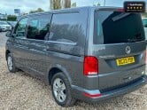 Volkswagen Transporter AUTO SWB L1H1 150BHP T32 Tdi Kombi Highline Alloys Air Con Sensors EURO 6 8