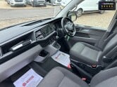 Volkswagen Transporter AUTO SWB L1H1 150BHP T32 Tdi Kombi Highline Alloys Air Con Sensors EURO 6 9