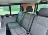 Volkswagen Transporter AUTO SWB L1H1 150BHP T32 Tdi Kombi Highline Alloys Air Con Sensors EURO 6 10