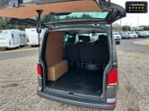 Volkswagen Transporter AUTO SWB L1H1 150BHP T32 Tdi Kombi Highline Alloys Air Con Sensors EURO 6 11