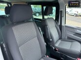 Volkswagen Transporter AUTO SWB L1H1 150BHP T32 Tdi Kombi Highline Alloys Air Con Sensors EURO 6 12