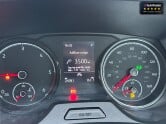 Volkswagen Transporter AUTO SWB L1H1 150BHP T32 Tdi Kombi Highline Alloys Air Con Sensors EURO 6 17
