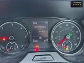 Volkswagen Transporter AUTO SWB L1H1 150BHP T32 Tdi Kombi Highline Alloys Air Con Sensors EURO 6 21