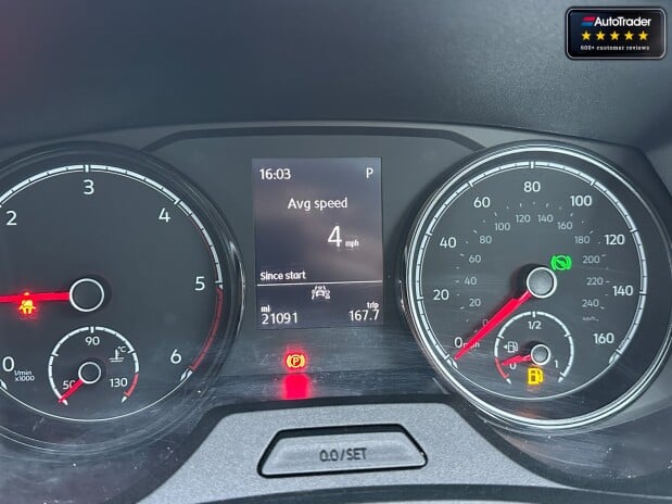 Volkswagen Transporter AUTO SWB L1H1 150BHP T32 Tdi Kombi Highline Alloys Air Con Sensors EURO 6 24