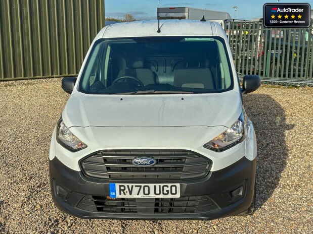 Ford Transit Connect LWB L2H1 [SOLD CR] Low Roof 240 Base Tdci Side Door EURO 6 3