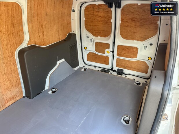 Ford Transit Connect LWB L2H1 [SOLD CR] Low Roof 240 Base Tdci Side Door EURO 6 10