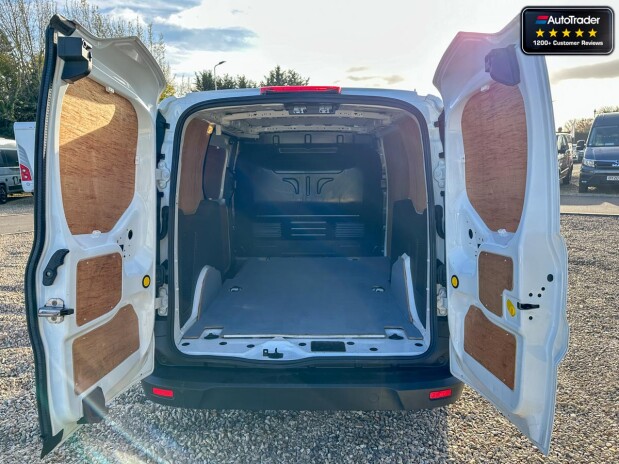 Ford Transit Connect LWB L2H1 [SOLD CR] Low Roof 240 Base Tdci Side Door EURO 6 11