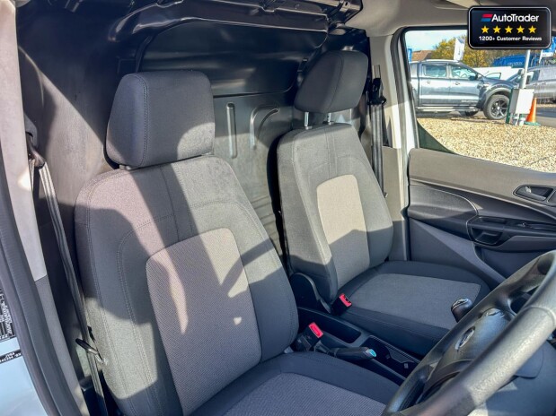 Ford Transit Connect LWB L2H1 [SOLD CR] Low Roof 240 Base Tdci Side Door EURO 6 13