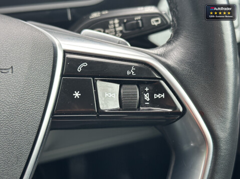 Audi E-Tron Auto 50 Sport SUV 5dr Electric Quattro 71.2kWh (313 ps) 9