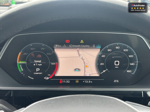 Audi E-Tron Auto 50 Sport SUV 5dr Electric Quattro 71.2kWh (313 ps) 18