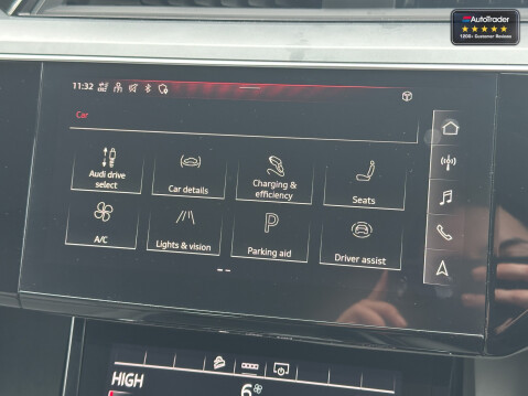Audi E-Tron Auto 50 Sport SUV 5dr Electric Quattro 71.2kWh (313 ps) 19