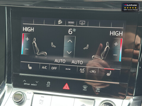 Audi E-Tron Auto 50 Sport SUV 5dr Electric Quattro 71.2kWh (313 ps) 25