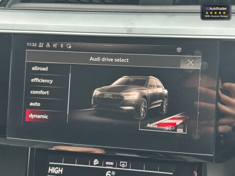 Audi E-Tron Auto 50 Sport SUV 5dr Electric Quattro 71.2kWh (313 ps) 26