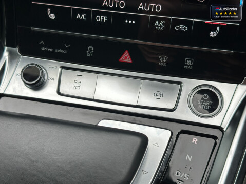 Audi E-Tron Auto 50 Sport SUV 5dr Electric Quattro 71.2kWh (313 ps) 27