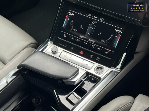 Audi E-Tron Auto 50 Sport SUV 5dr Electric Quattro 71.2kWh (313 ps) 29