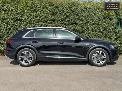 Audi E-Tron Auto 50 Sport SUV 5dr Electric Quattro 71.2kWh (313 ps) 35