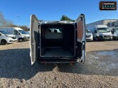 Vauxhall Vivaro SWB L1H1 Low Roof 2900 Cdti Air Con Sensors Side Door NO VAT 8