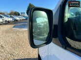 Vauxhall Vivaro SWB L1H1 Low Roof 2900 Cdti Air Con Sensors Side Door NO VAT 12