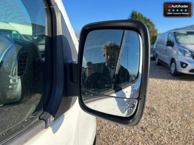 Vauxhall Vivaro SWB L1H1 Low Roof 2900 Cdti Air Con Sensors Side Door NO VAT 14