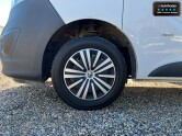 Vauxhall Vivaro SWB L1H1 Low Roof 2900 Cdti Air Con Sensors Side Door NO VAT 22