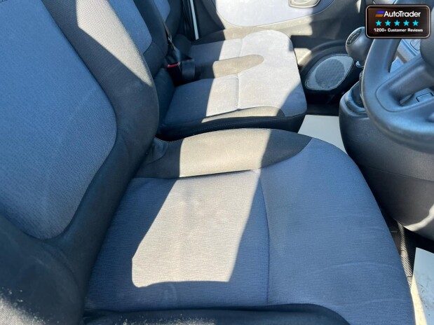 Vauxhall Vivaro SWB L1H1 Low Roof 2900 Cdti Air Con Sensors Side Door NO VAT 25