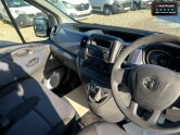 Vauxhall Vivaro SWB L1H1 Low Roof 2900 Cdti Air Con Sensors Side Door NO VAT 26