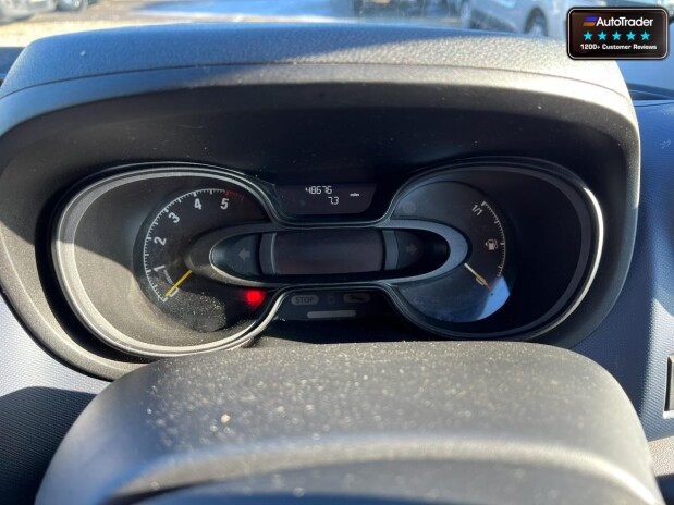 Vauxhall Vivaro SWB L1H1 Low Roof 2900 Cdti Air Con Sensors Side Door NO VAT 27