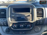Vauxhall Vivaro SWB L1H1 Low Roof 2900 Cdti Air Con Sensors Side Door NO VAT 34