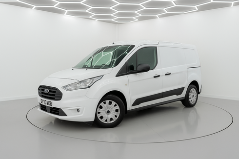 Ford Transit Connect LWB L2H1 Low Roof 210 Trend Tdci Side Door EURO 6 NO VAT