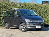 Volkswagen Caravelle Executive BiTDI (204 ps) Bmt Auto DSG Euro 6 3