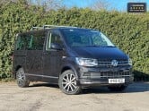 Volkswagen Caravelle Executive BiTDI (204 ps) Bmt Auto DSG Euro 6 3