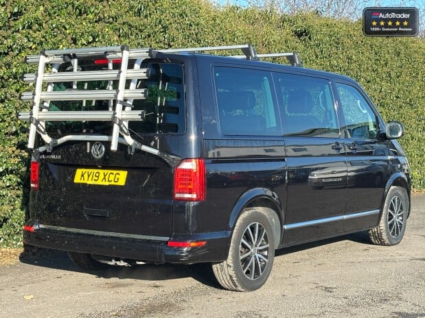 Volkswagen Caravelle Executive BiTDI (204 ps) Bmt Auto DSG Euro 6 4