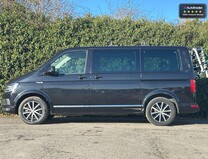 Volkswagen Caravelle Executive BiTDI (204 ps) Bmt Auto DSG Euro 6 6
