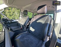 Volkswagen Caravelle Executive BiTDI (204 ps) Bmt Auto DSG Euro 6 9