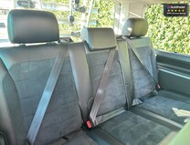 Volkswagen Caravelle Executive BiTDI (204 ps) Bmt Auto DSG Euro 6 12