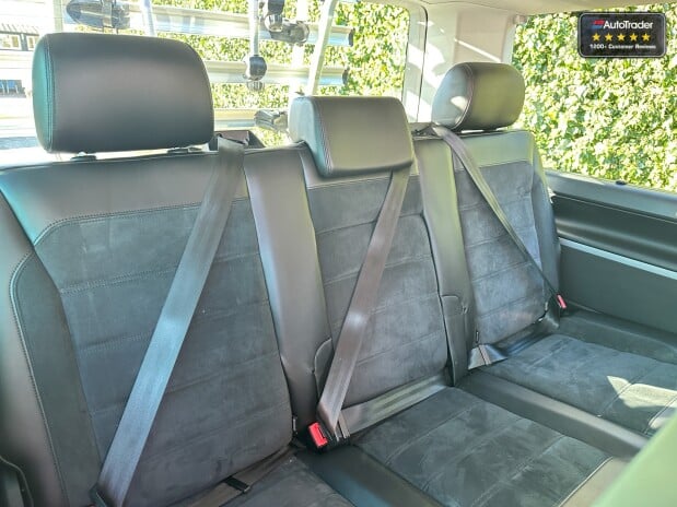 Volkswagen Caravelle Executive BiTDI (204 ps) Bmt Auto DSG Euro 6 12