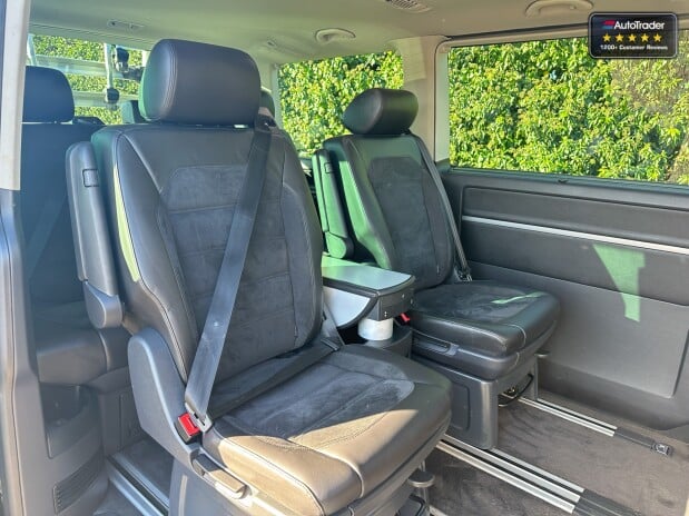 Volkswagen Caravelle Executive BiTDI (204 ps) Bmt Auto DSG Euro 6 13