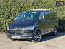Volkswagen Caravelle Executive BiTDI (204 ps) Bmt Auto DSG Euro 6 35