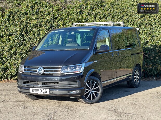 Volkswagen Caravelle Executive BiTDI (204 ps) Bmt Auto DSG Euro 6 35