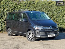 Volkswagen Caravelle Executive BiTDI (204 ps) Bmt Auto DSG Euro 6 36