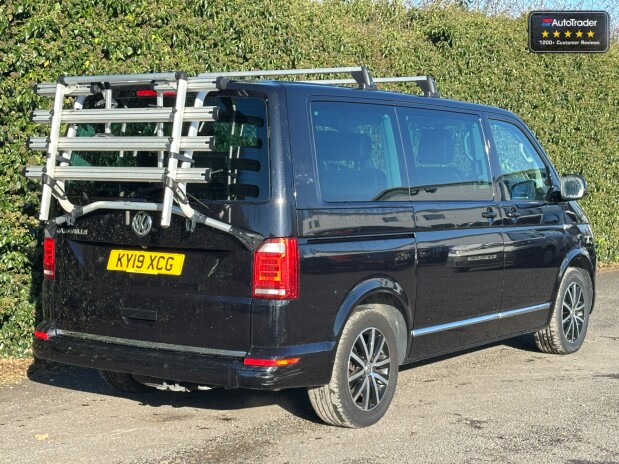 Volkswagen Caravelle Executive BiTDI (204 ps) Bmt Auto DSG Euro 6 37