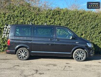 Volkswagen Caravelle Executive BiTDI (204 ps) Bmt Auto DSG Euro 6 38