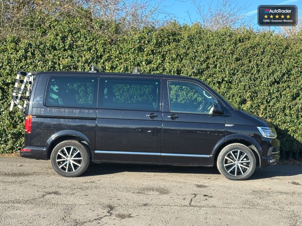 Volkswagen Caravelle Executive BiTDI (204 ps) Bmt Auto DSG Euro 6 38