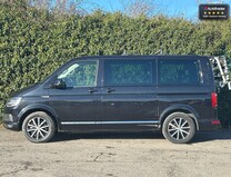 Volkswagen Caravelle Executive BiTDI (204 ps) Bmt Auto DSG Euro 6 39
