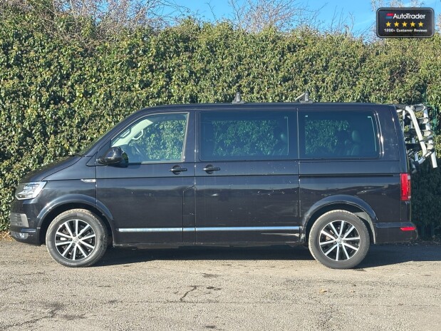 Volkswagen Caravelle Executive BiTDI (204 ps) Bmt Auto DSG Euro 6 39